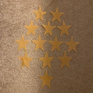 Taylor Swift Fearless Merch Star Confetti